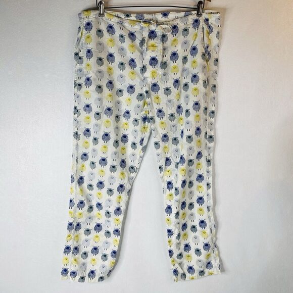 Roller Rabbit Men's sz S Sheep Pajamas Set - Picture 12 of 16